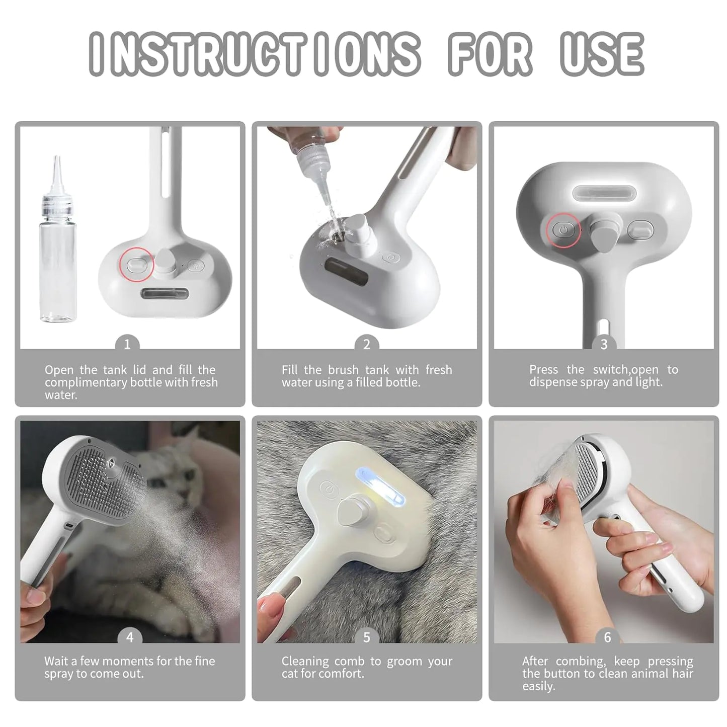 Dog Brush