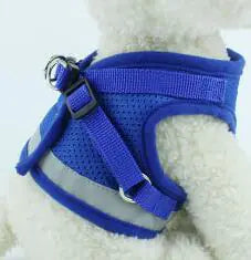 Fluorescent Harness for Small to Medium Dogs