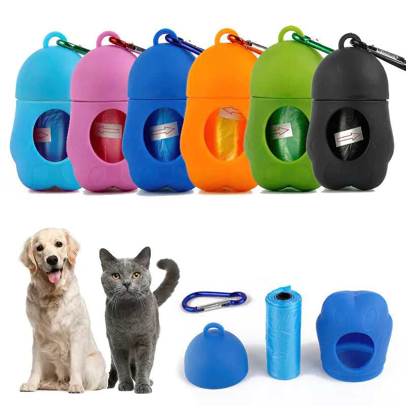 Pet Waste Bag Dog Pooper Scooper Tool