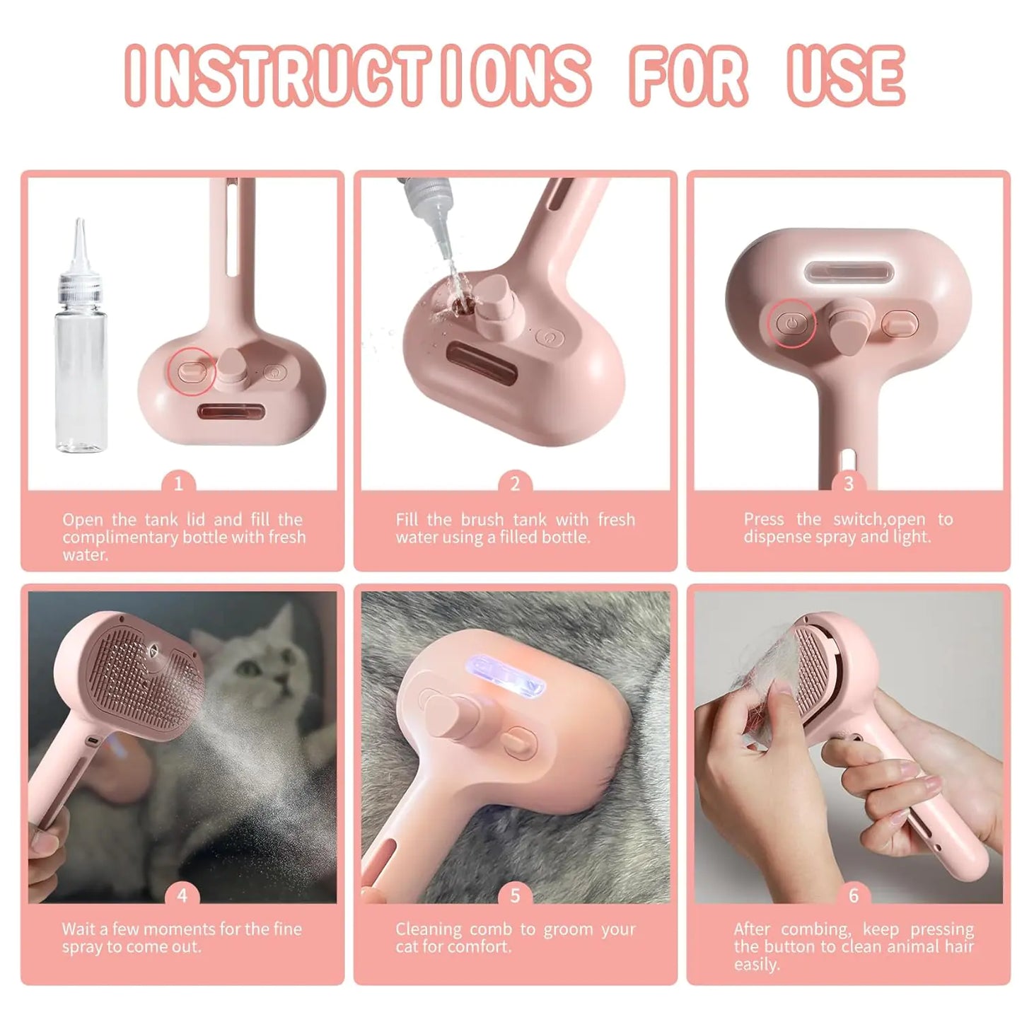 Dog Brush