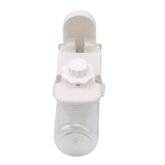 Hanging Plastic Water Bottle Dispenser for Small Pets