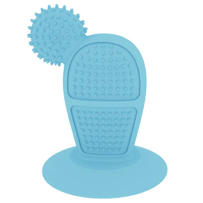 Cactus Dog Toy for Bite Resistance and Teeth Cleaning