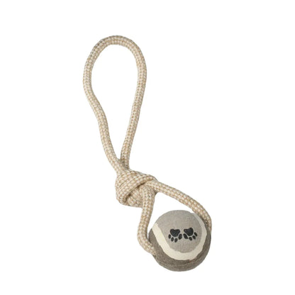 Dog Chew Rope Toys for Small and Large Breeds Set