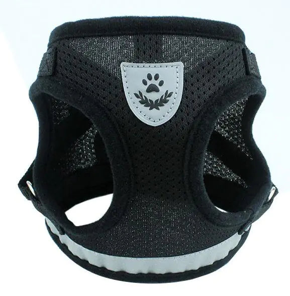 Fluorescent Harness for Small to Medium Dogs