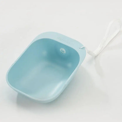 Spiral Water Dispenser for Dogs - Portable Pet Bottle