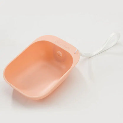 Spiral Water Dispenser for Dogs - Portable Pet Bottle