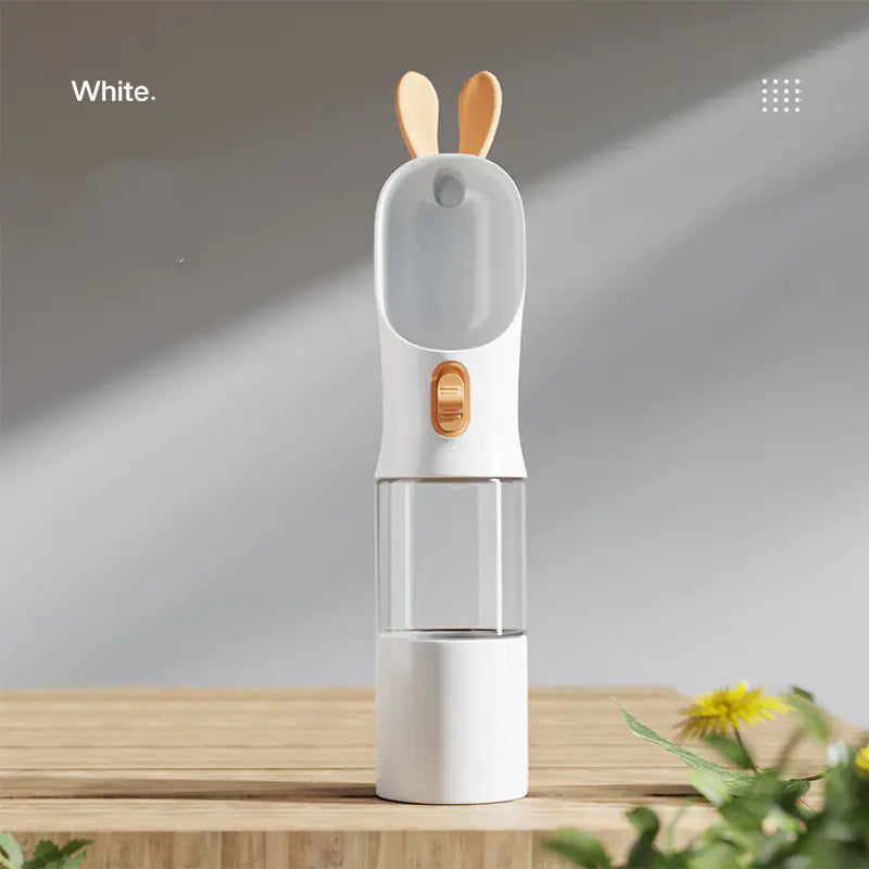 Portable Outdoor Dog Water Bottle for Pets