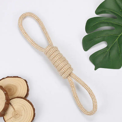 Dog Chew Rope Toys for Small and Large Breeds Set