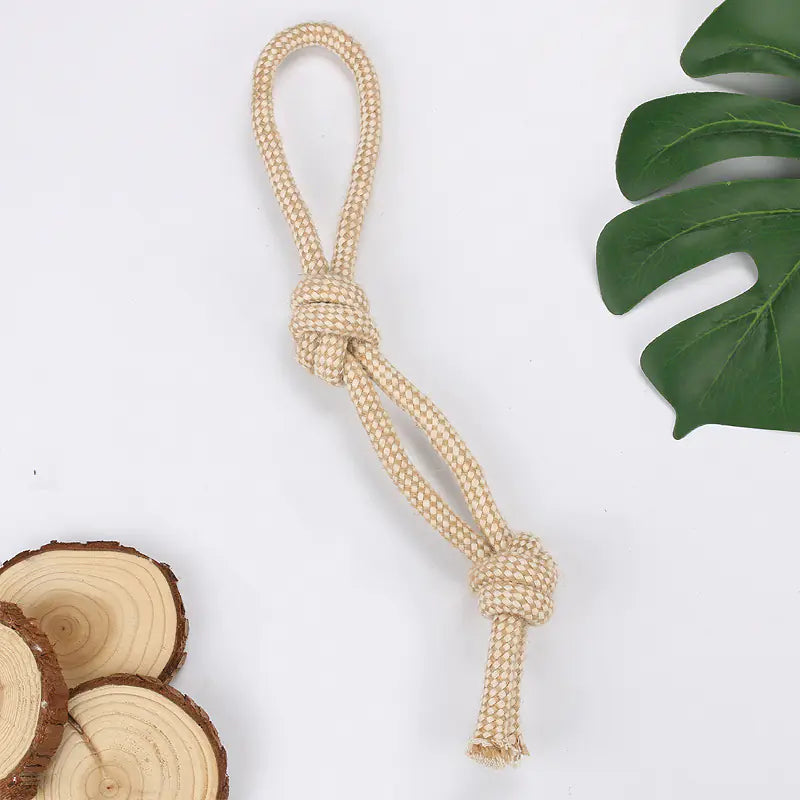 Dog Chew Rope Toys for Small and Large Breeds Set