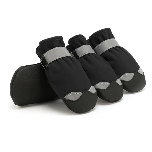Waterproof Non-Slip Wear-Resistant Pet Shoes
