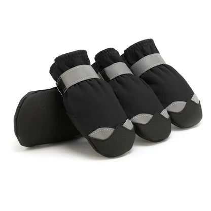 Waterproof Non-Slip Wear-Resistant Pet Shoes